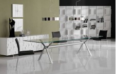 X3-Обеденный стол от Cattelan Italia 